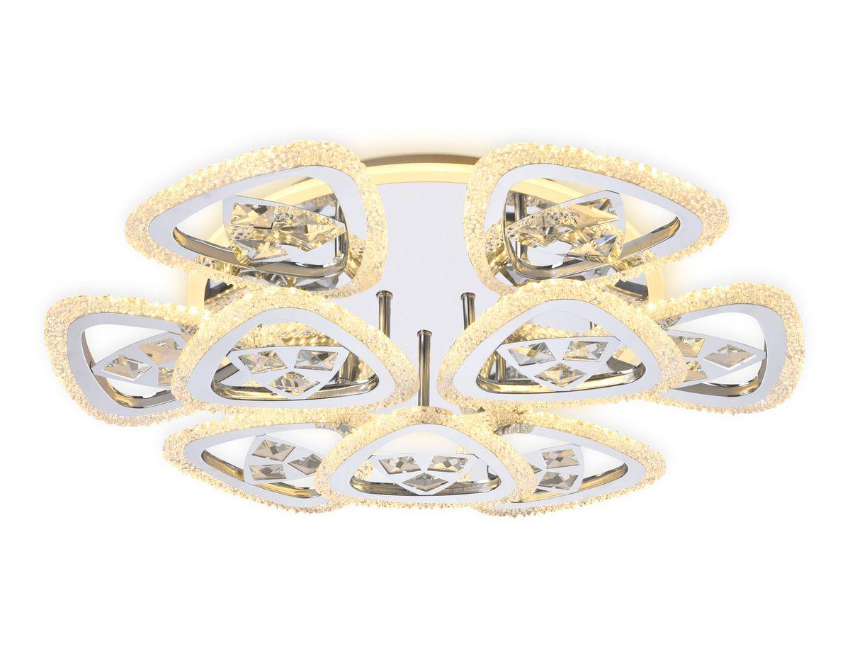 Потолочная светодиодная люстра Ambrella light Original FA2922