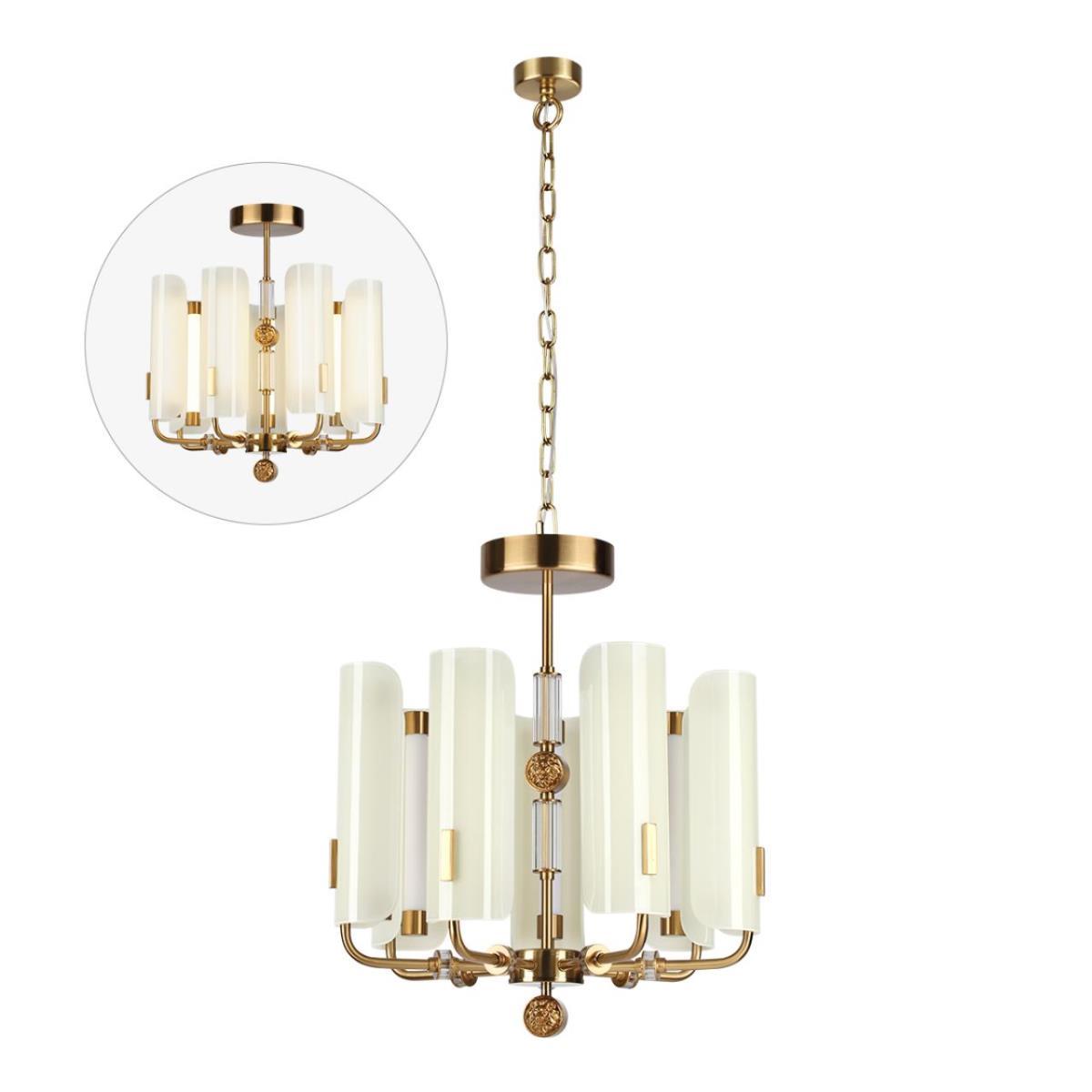 Подвесная люстра Odeon Light Lion Modern 5467/35L