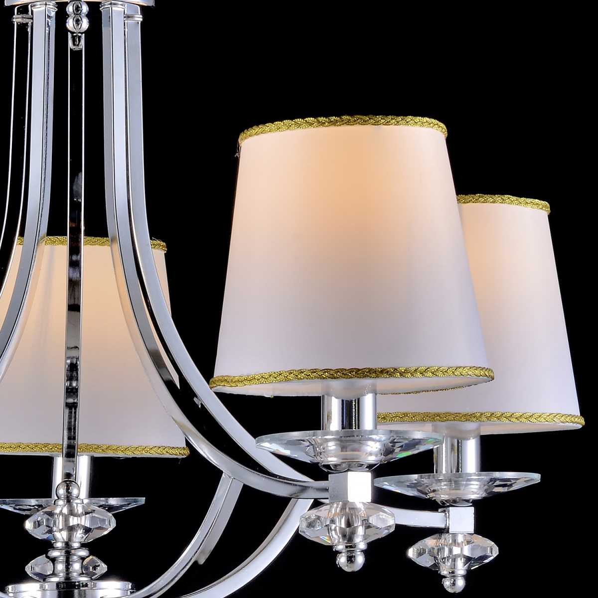 Люстра Reluce 70300-0.4-05 CH