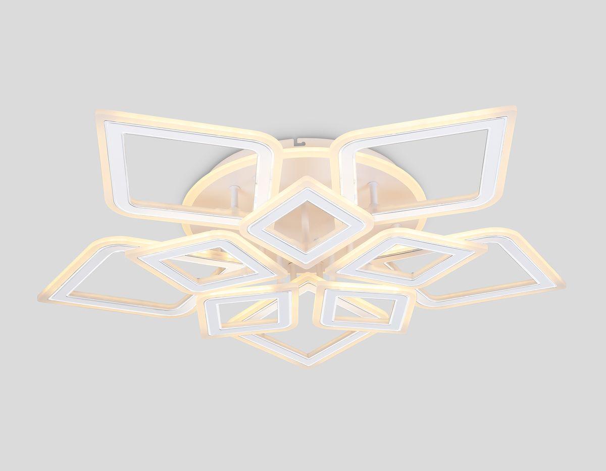 Потолочная светодиодная люстра Ambrella light Acrylica Original FA8914