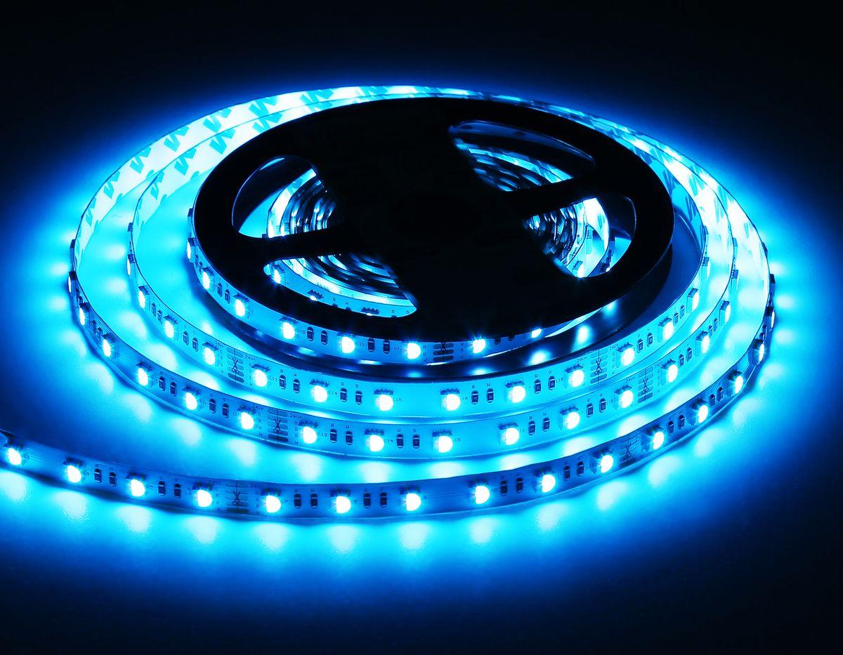 Светодиодная лента Ambrella Light 10W/m 60LED/m 5050SMD дневной белый/RGB 5M GS4402