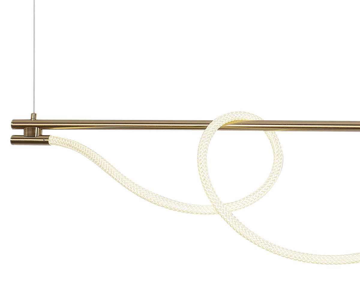 Подвес Kink Light Салли бронза 08062K-120,20