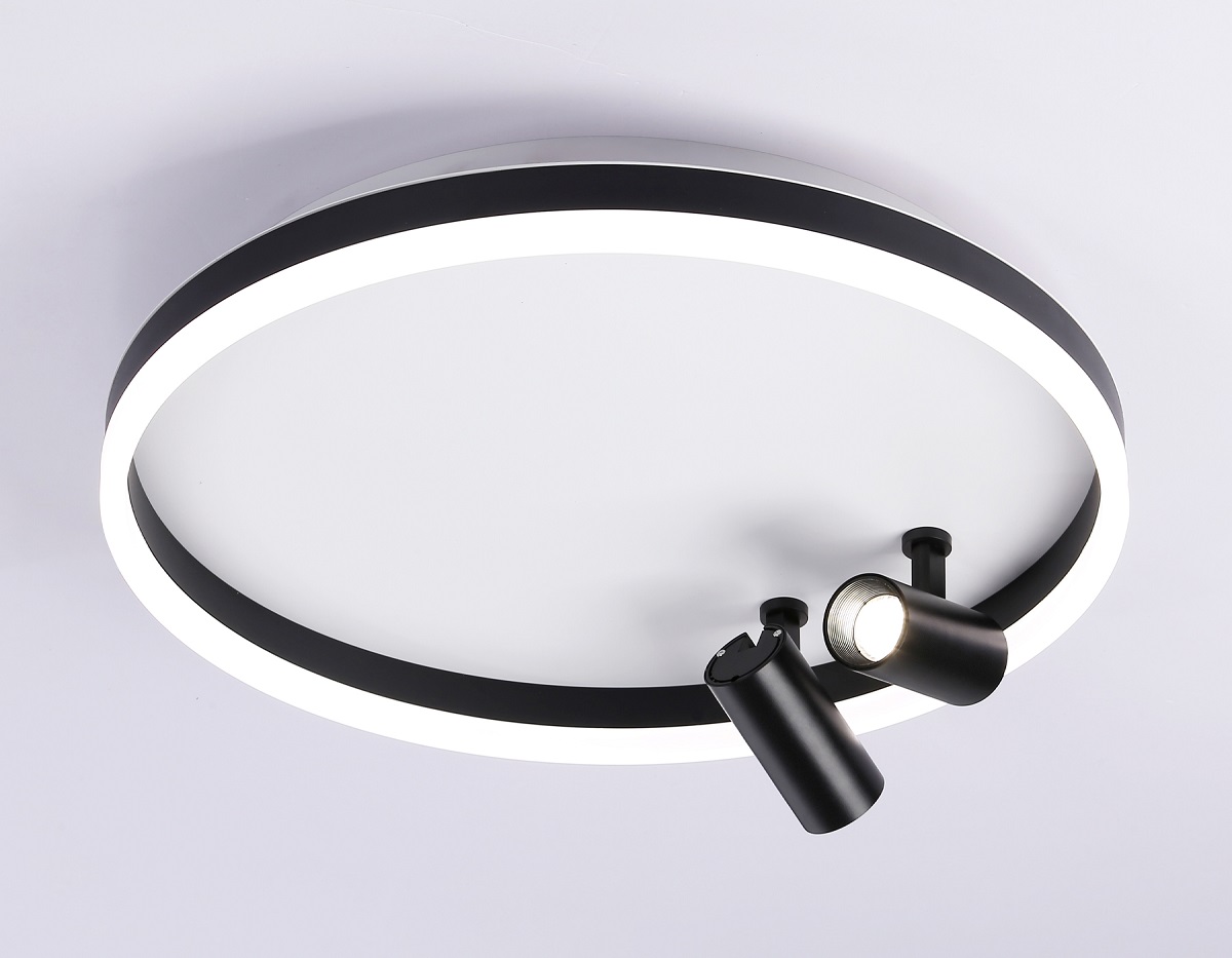 Потолочный светодиодный светильник Ambrella light Comfort LineTech FL5113