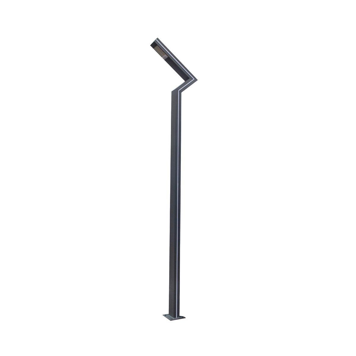 Уличный светодиодный светильник Kink Light Сания 09203-F(220V),16(05)