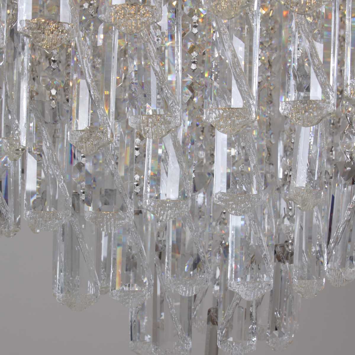 Потолочная люстра Reluce 16110-0.4-15 MX CH