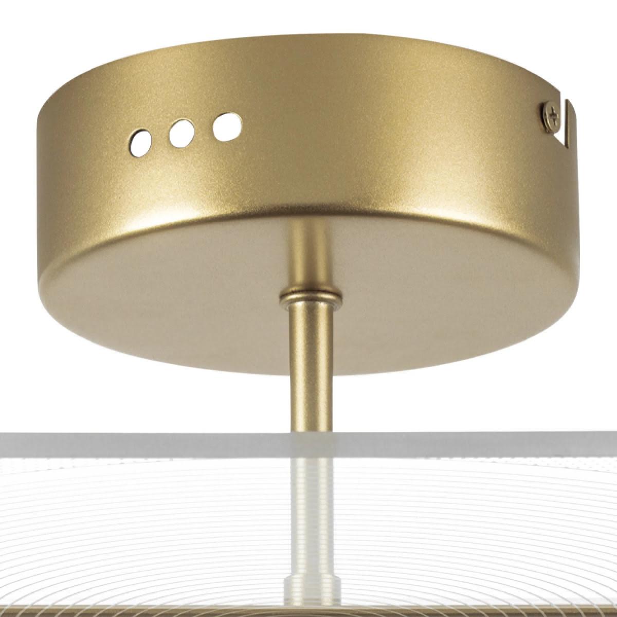 Потолочный светодиодный светильник Lightstar Acrile 738043