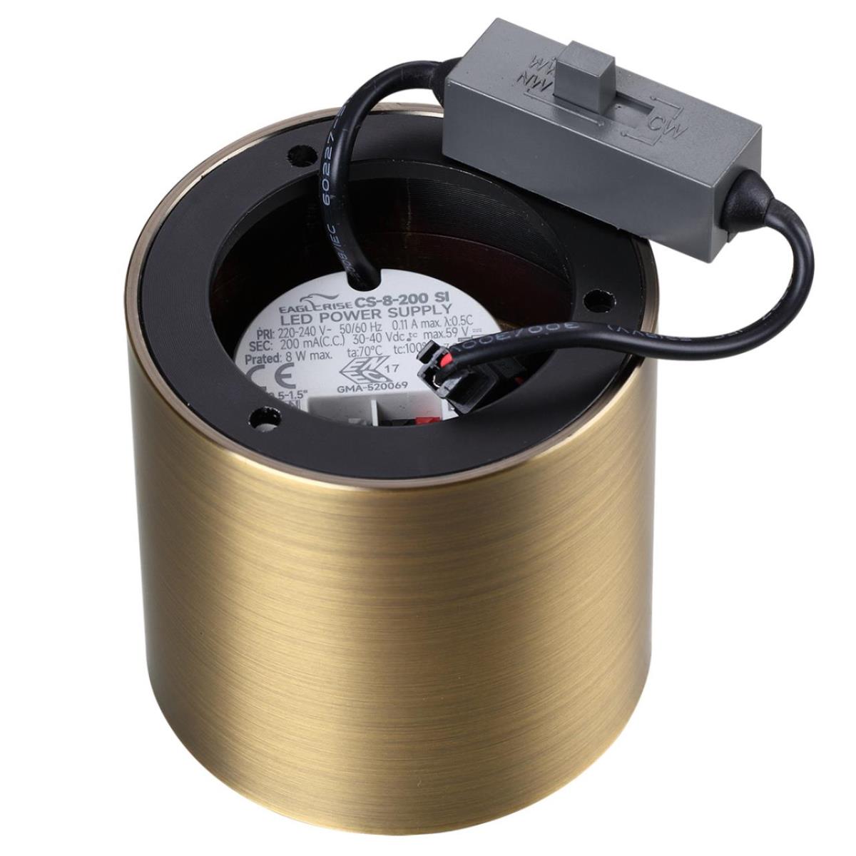 Потолочный светильник Odeon Light HIGHTECH 7128/8CL