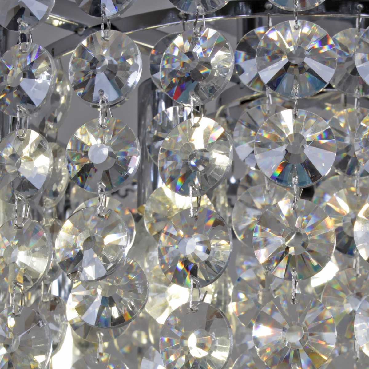 Люстра Reluce 90330-0.3-08 CR