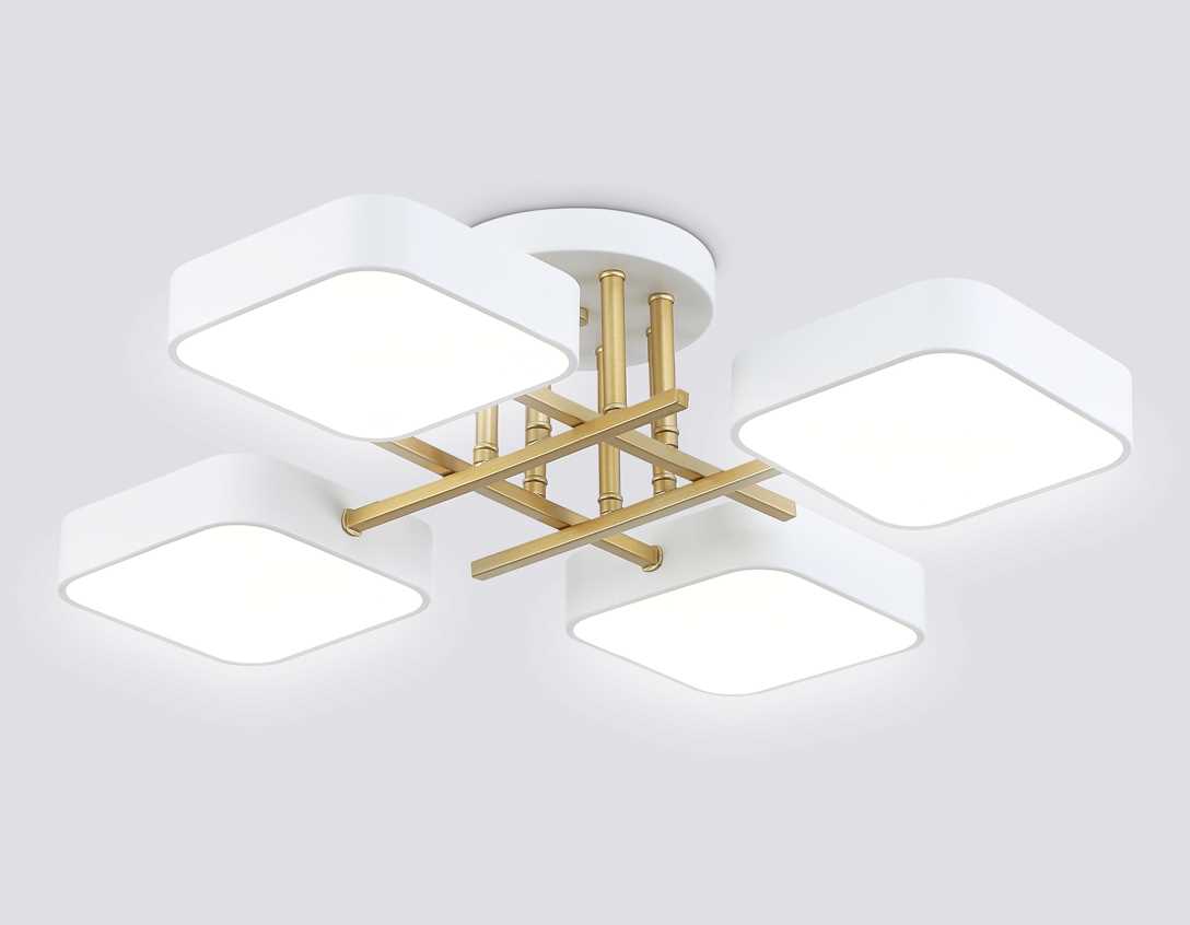 Люстра на штанге Ambrella light COMFORT FL516341