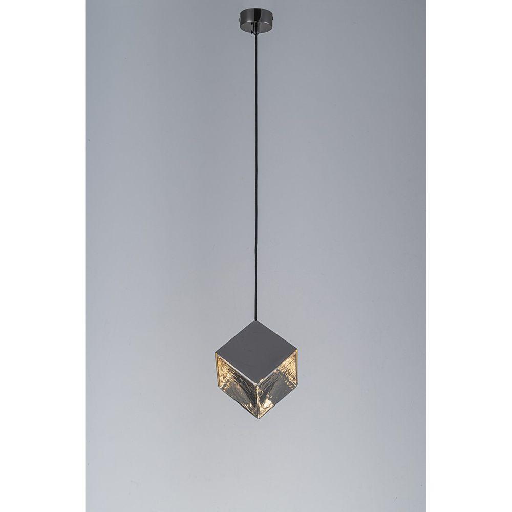 Подвесной светильник Belfast Skerry 101-1 PBK GR