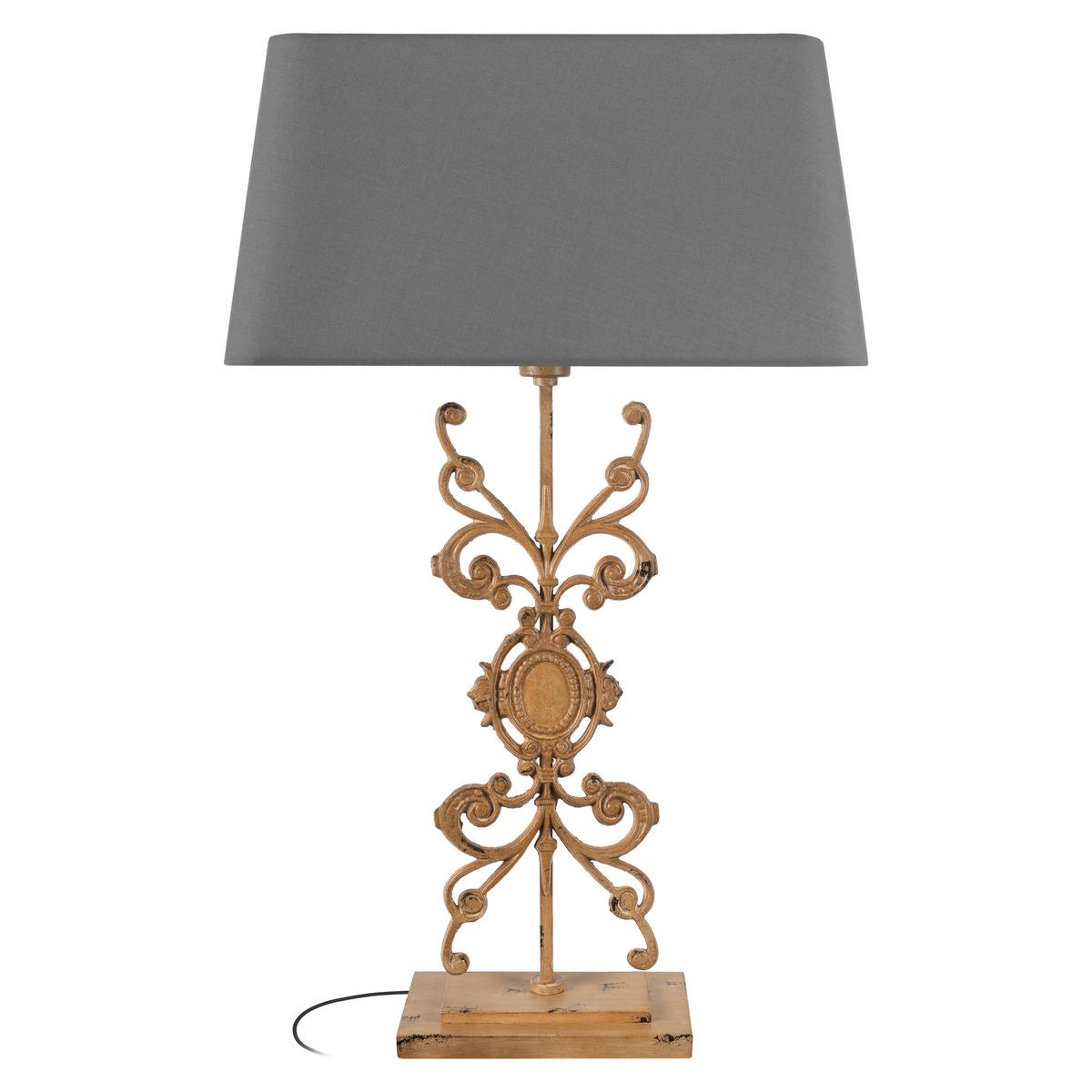 Настольная лампа Loft it Lace 10439T/B