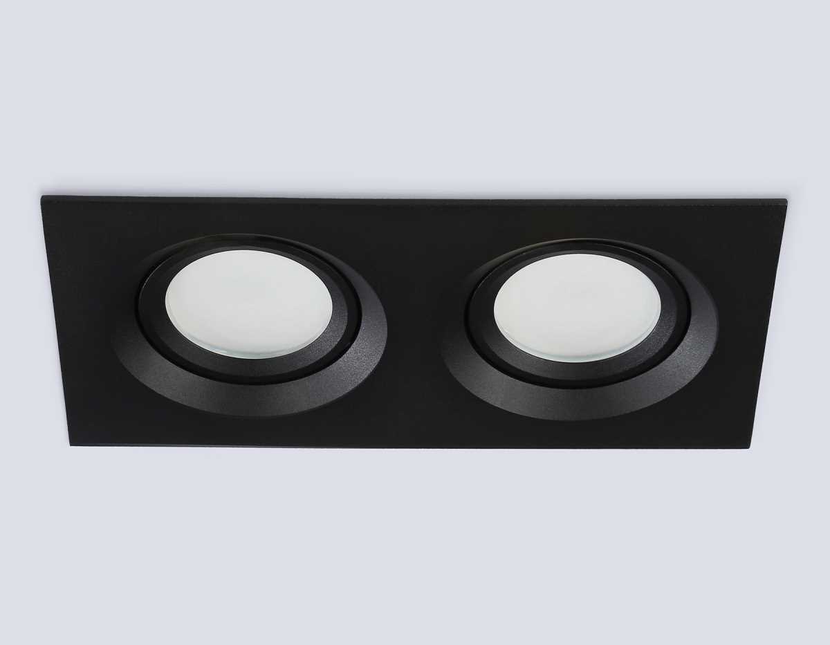 Светильник встраиваемый поворотный AMBRELLA LIGHT TECHNO SPOT TN1146