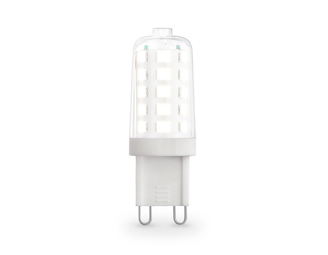 Светодиодная лампа G9 7W 4000K Ambrella light Bulding 100704