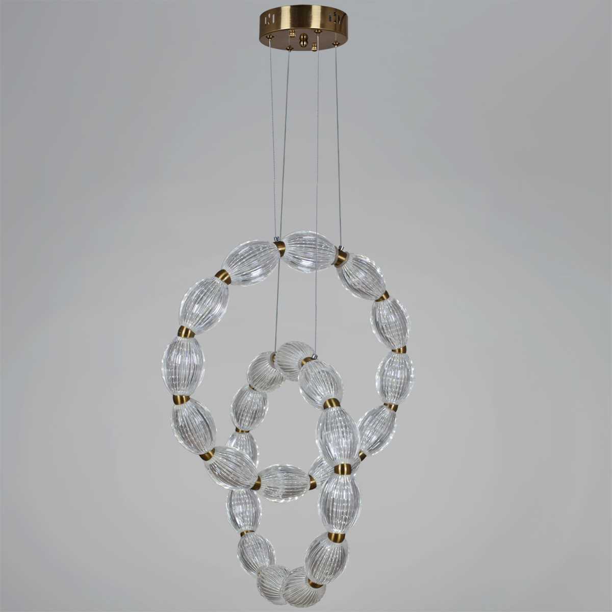 Светильник потолочный Reluce 51490-0.4-12+12