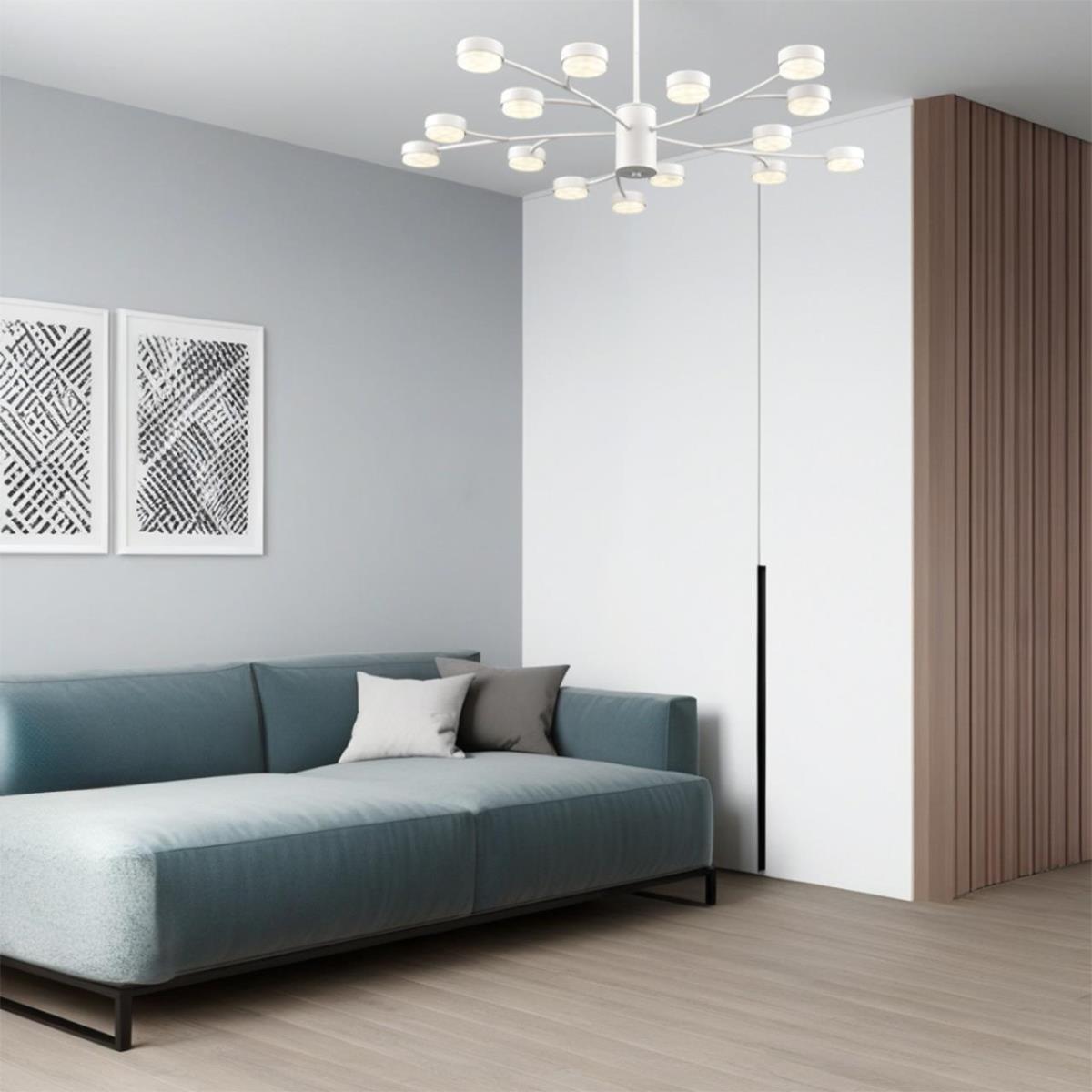 Люстра Lumion TORINA 8265/15