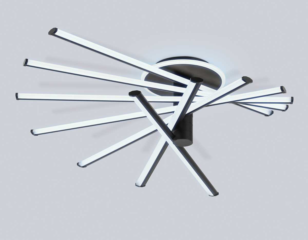 Люстра Ambrella Light COMFORT FL6242