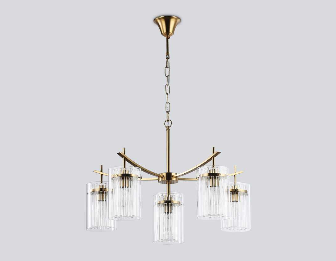 Подвесная люстра Ambrella light High Light LH56031
