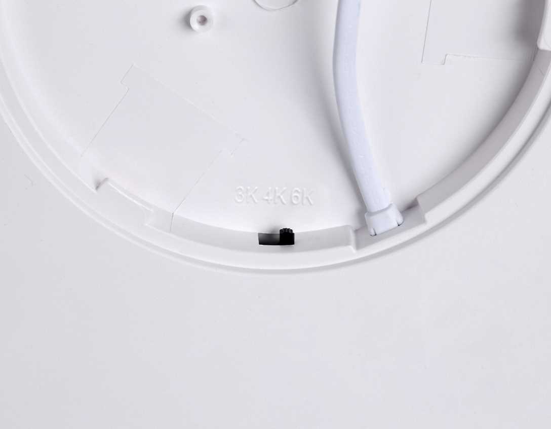 Потолочный светодиодный светильник Ambrella light Orbital Air Slim FZ1909