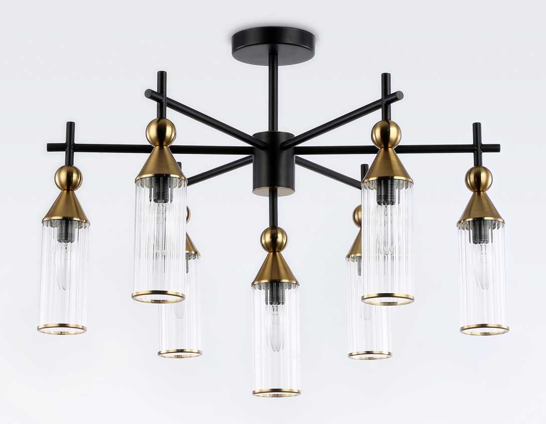 Подвесная люстра Ambrella light High Light LH55257