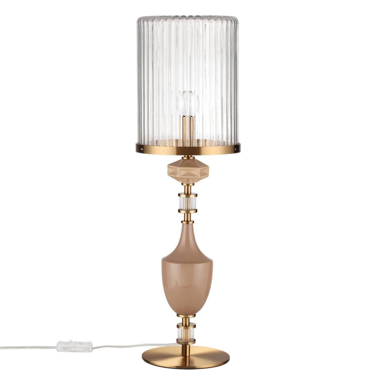 Настольная лампа Odeon Light Terra Modern 5414/1TA