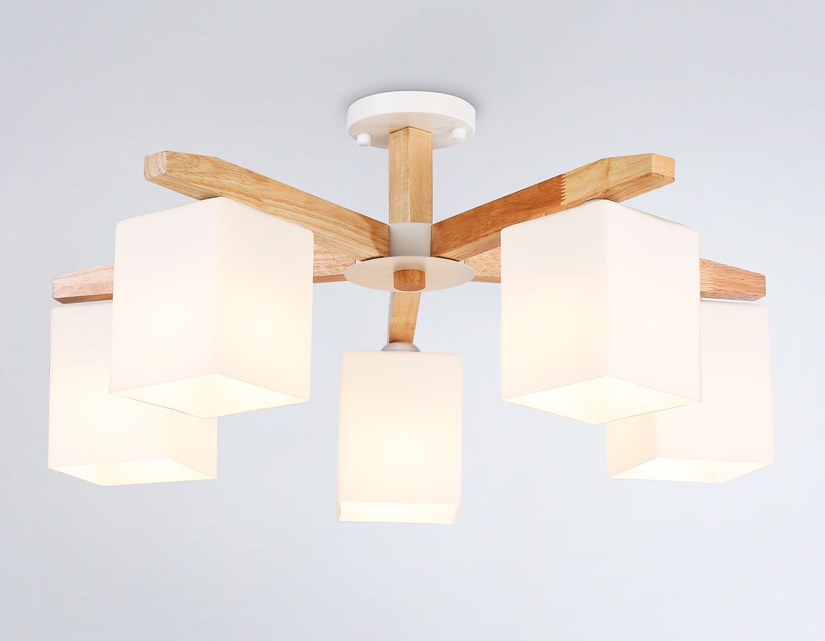 Потолочная люстра Ambrella light Traditional Loft TR83118