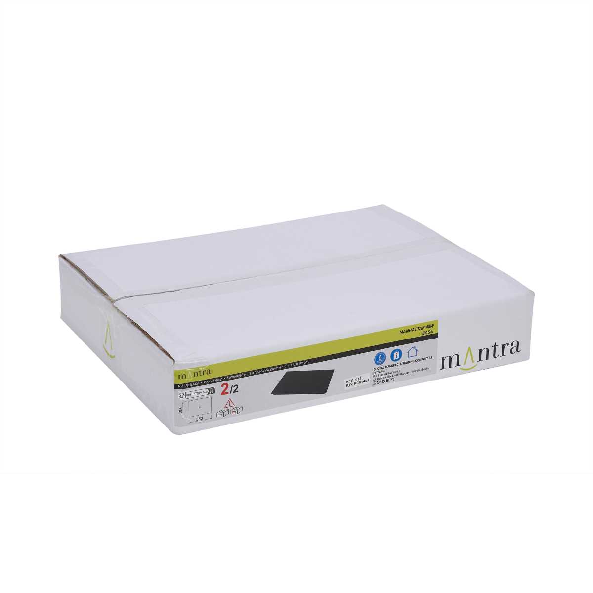 Торшер Mantra Manhattan 9188