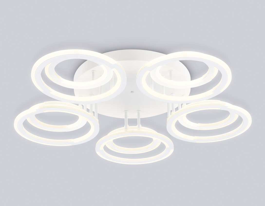 Светильник потолочный Ambrella light ACRYLICA FA8944