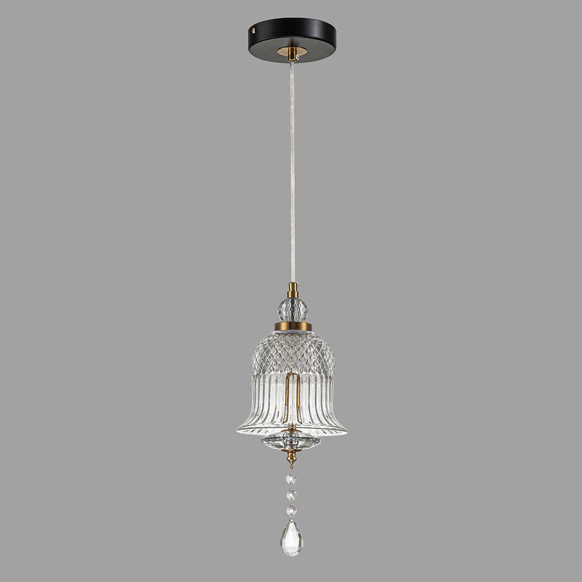 Подвесной светильник Belfast Herbison A1954 CL GL