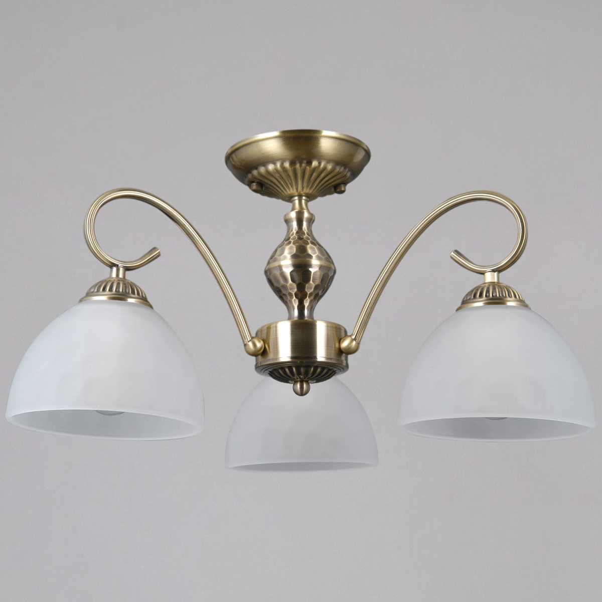 Потолочная люстра Illumico IL0894-3CSQ-26 AB ELITE