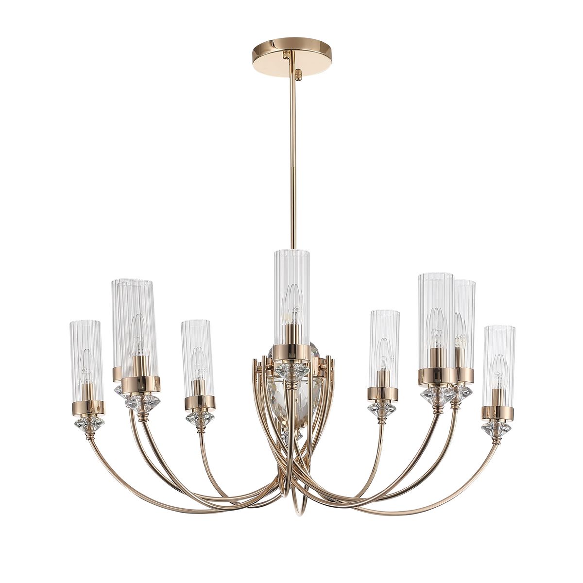 Подвесная люстра ST Luce Elegra SL1402.203.10