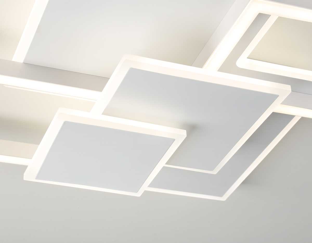 Люстра Ambrella Light ACRYLICA FA1031