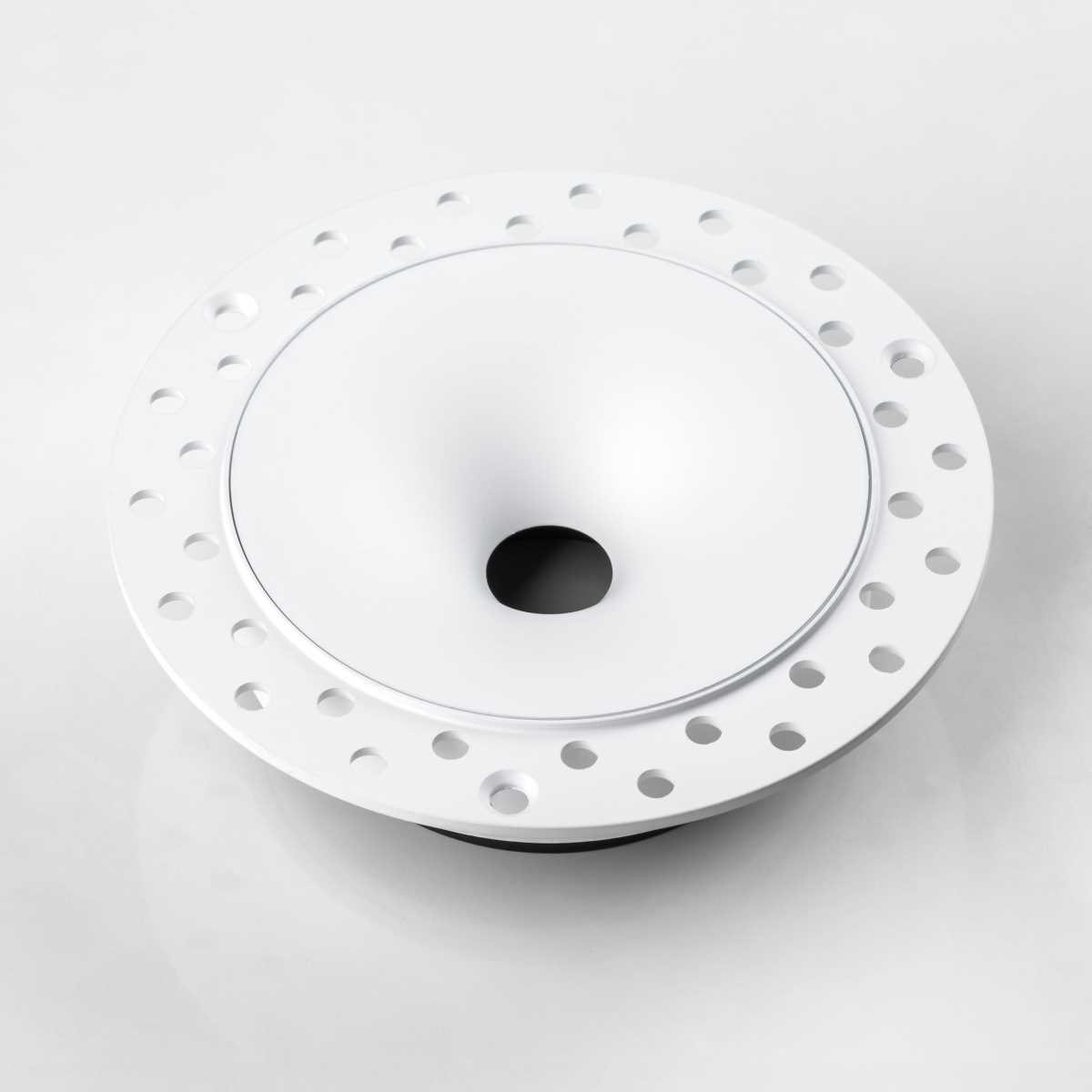 Рамка скрытого монтажа вогнутая д/светильников 0742х6 Spira Lightstar 074206-01