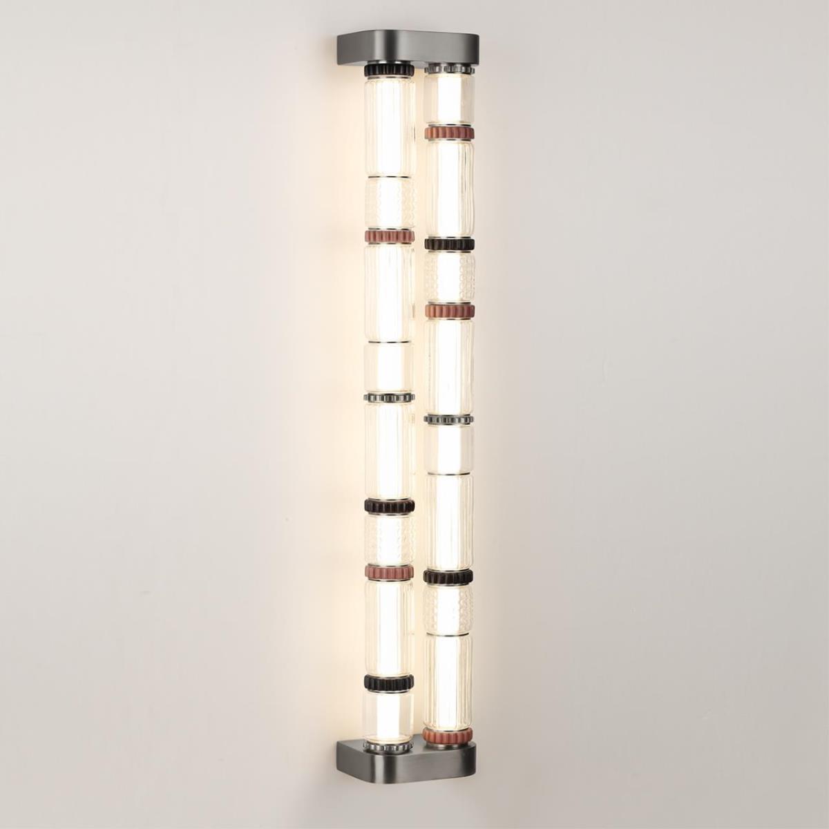 Настенный светильник Odeon Light Collier L-Vision 5456/60WL