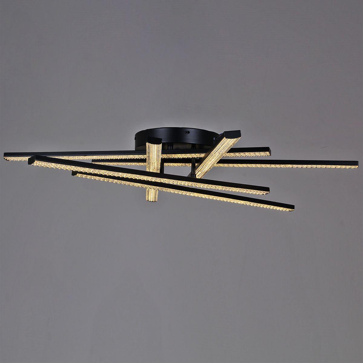 Потолочная светодиодная люстра Reluce 77138-0.3-06