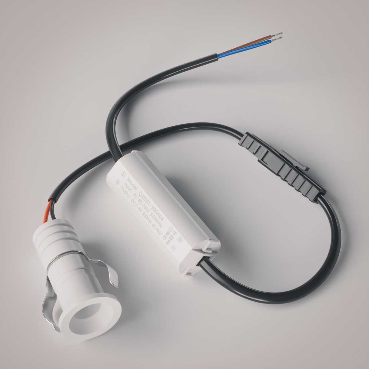 Светильник светодиодный встраиваемый "Звездное небо" Mobi Lightstar 032016