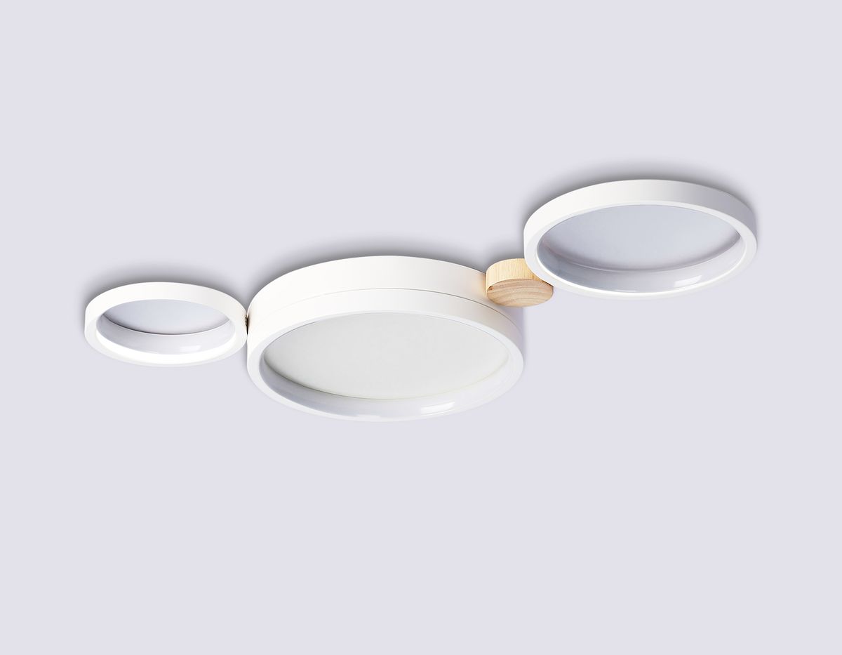 Потолочный светодиодный светильник Ambrella light Comfort LineTech FL4812