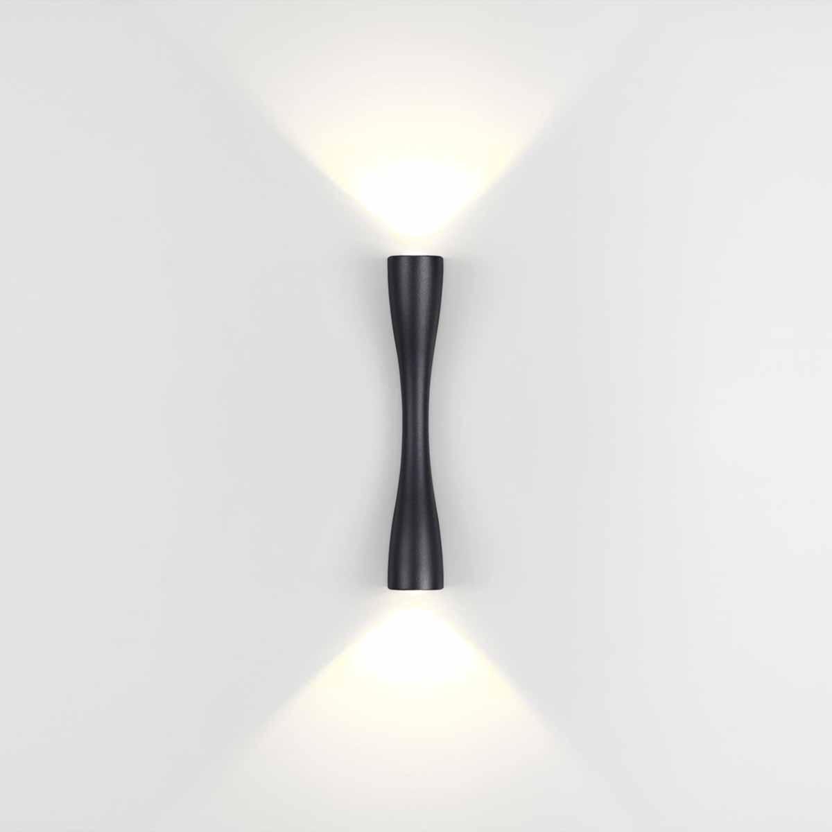 Настенный светодиодный светильник Odeon Light Hightech Anika 4291/10WL