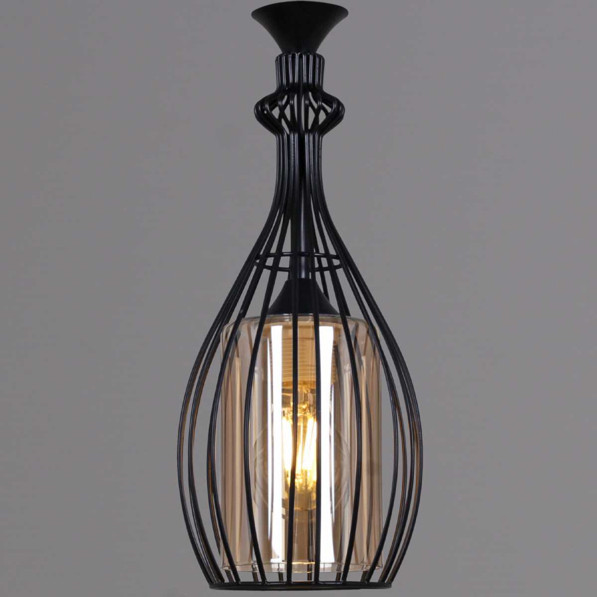 Потолочный светильник Reluce 02822-0.9-03 BK