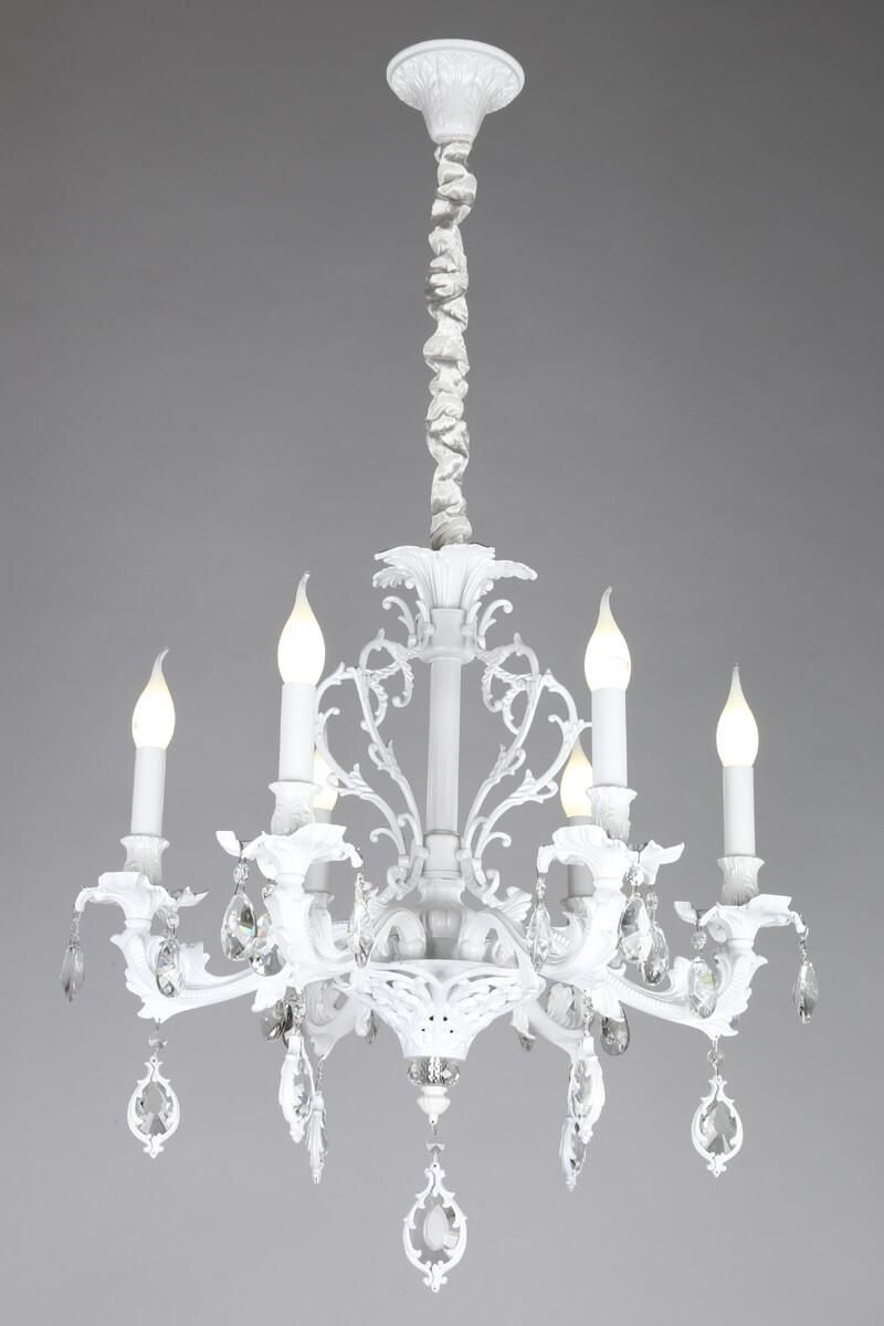 Подвесная люстра Omnilux Senis OML-74713-06