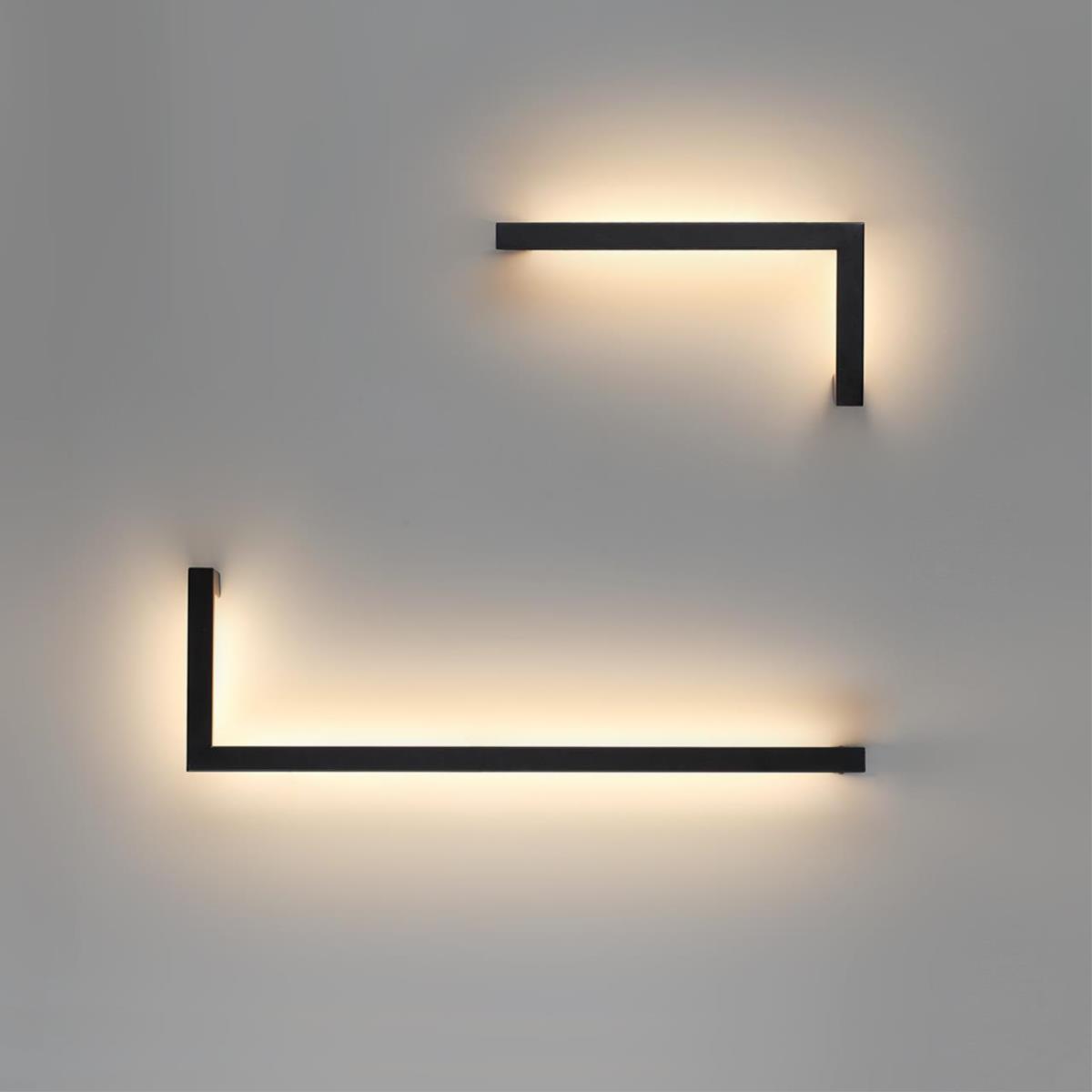 Настенный светильник Odeon Light Grafic Hightech 7153/14WL