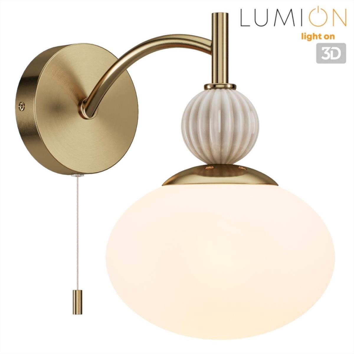 Бра Lumion Gloriya Neoclassi 8272/1W