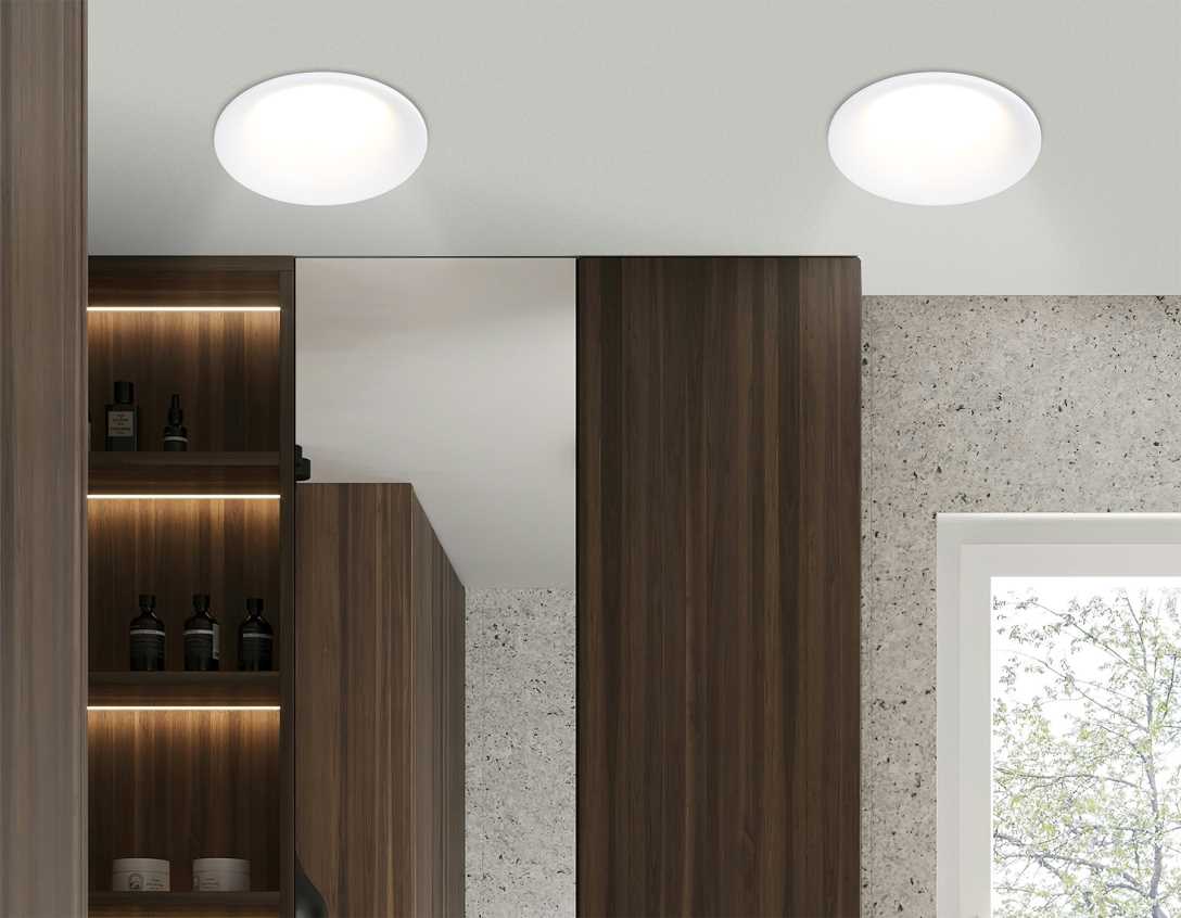 Светильник встраиваемый Ambrella Light TN51810