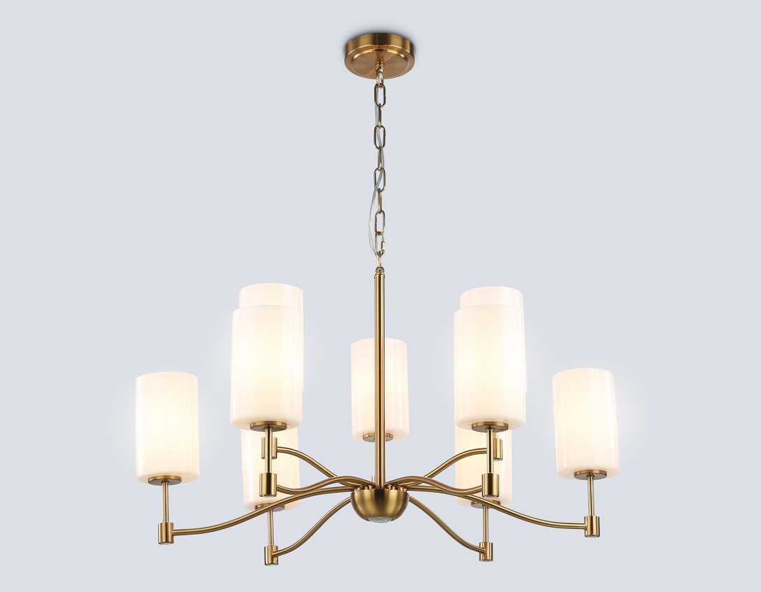 Подвесная люстра Ambrella light High Light LH56054