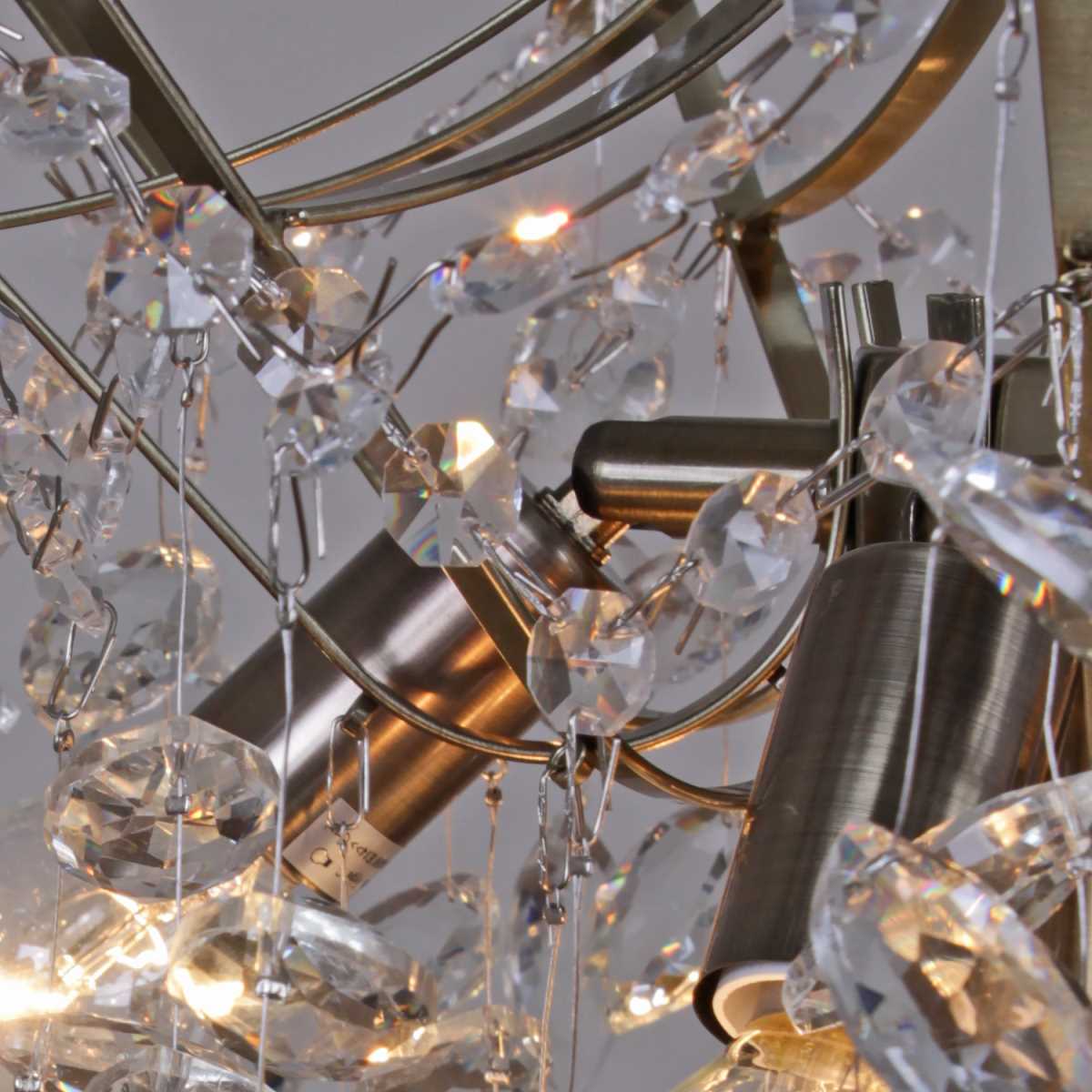 Люстра Reluce 68200-0.4-450 AB