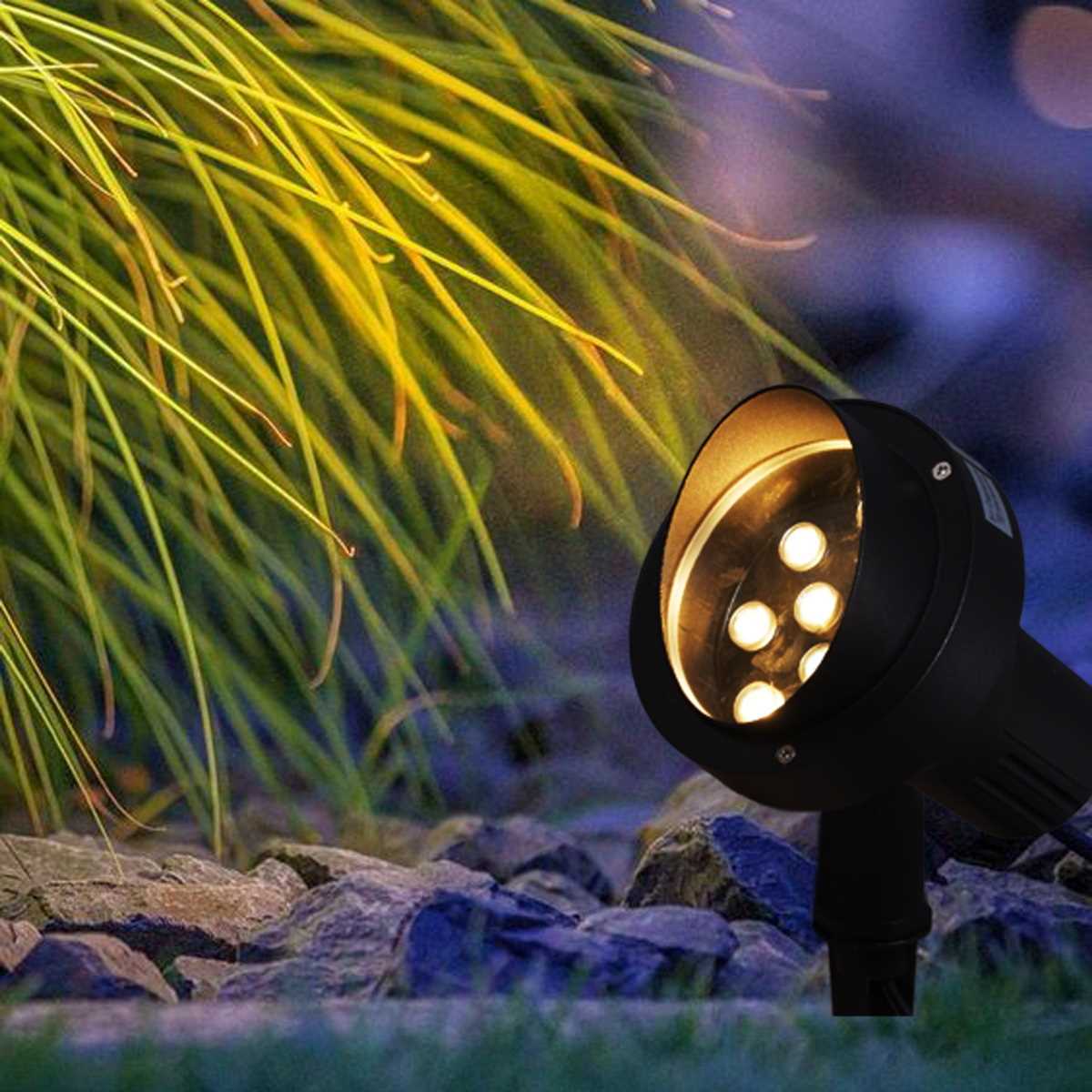 Фонарь Reluce 09401-0.7-001U LED12W BK+WW