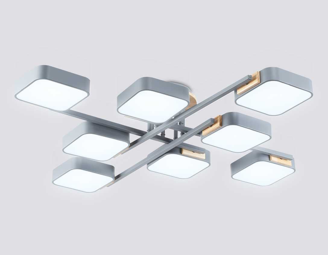 Люстра на штанге Ambrella light COMFORT FL4889