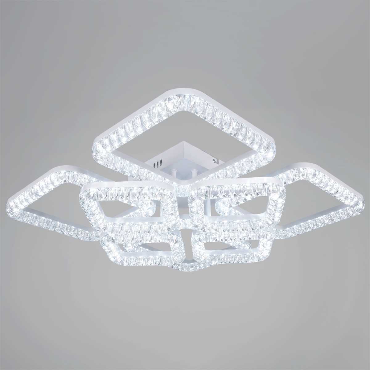 Потолочный светильник Reluce 09848-0.3-4+4A WH