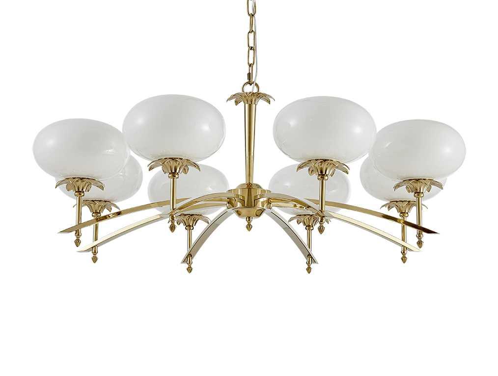Подвесная люстра Newport 4658/C gold М0070846