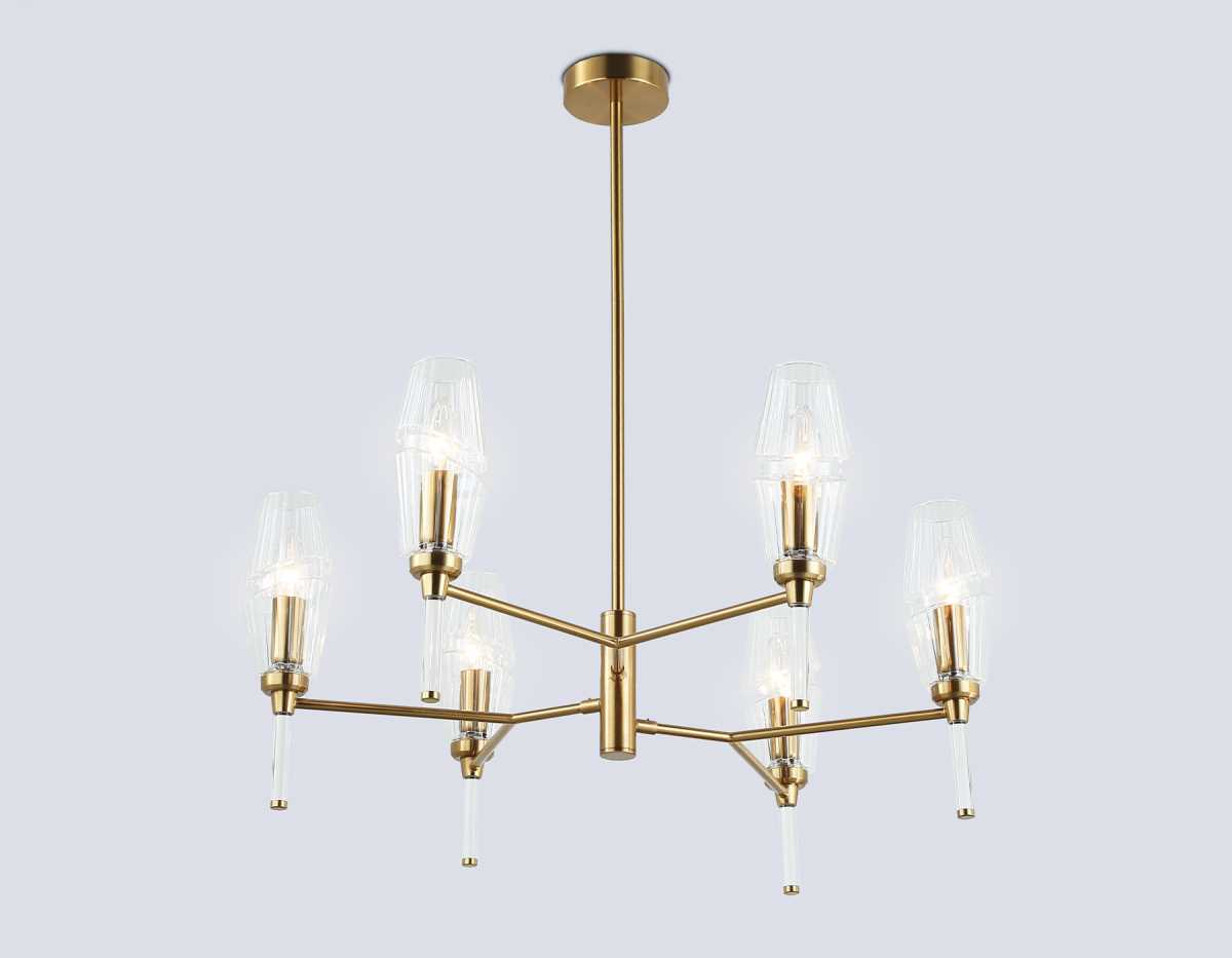 Люстра на штанге Ambrella light High light LH55201