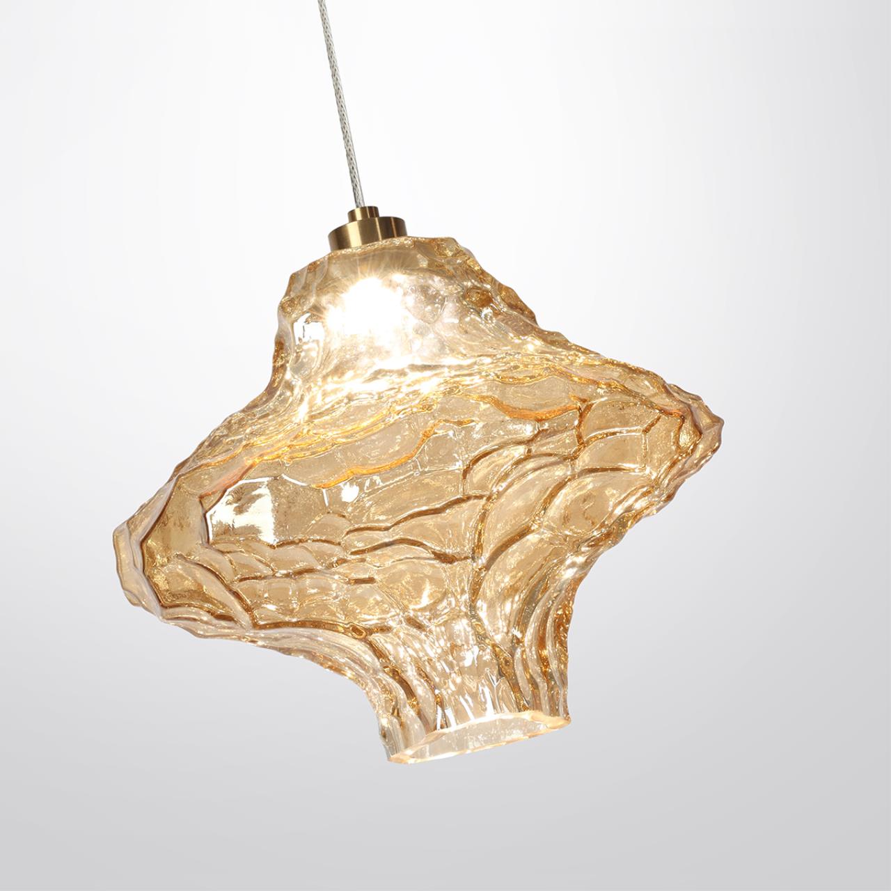 Подвесной светодиодный светильник Odeon Light L-Vision Ordi 5108/3L